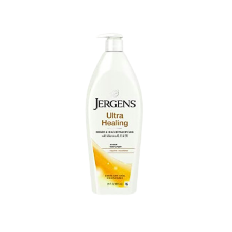 Lait de corps JERGENS Ultra Healing 600ML