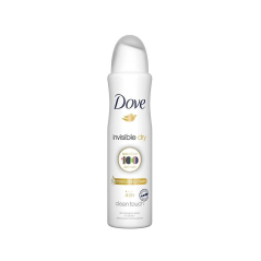 Déodorant Dove femme invisible dry 250ML 2