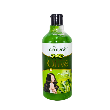 KIT Shampoing demelant Olive