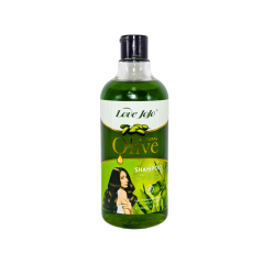 KIT Shampoing demelant Olive