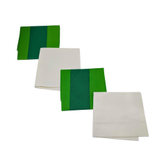 Ensemble nappe de table + 4 Torchons ANTA 3