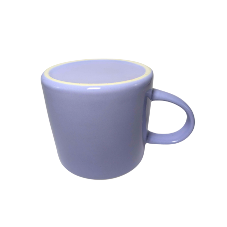 Ensemble 12 tasses en porcelaine Lamine