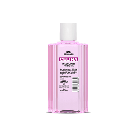 Dissolvant CELINA ROSE 250 ml