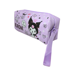 Trousse scolaire - Mauve