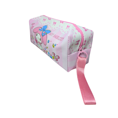 Trousse scolaire - Rose