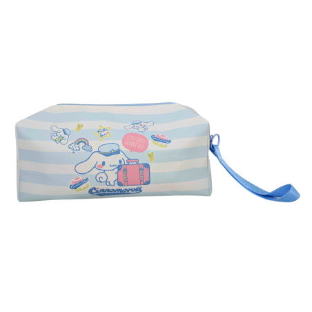 Trousse scolaire - Bleu