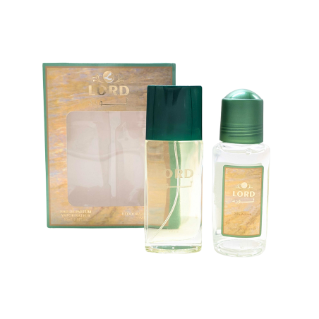 Coffret Parfum unisexe LORD