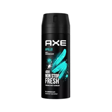 Déodorant Pour Homme AXE APOLLO 150ml