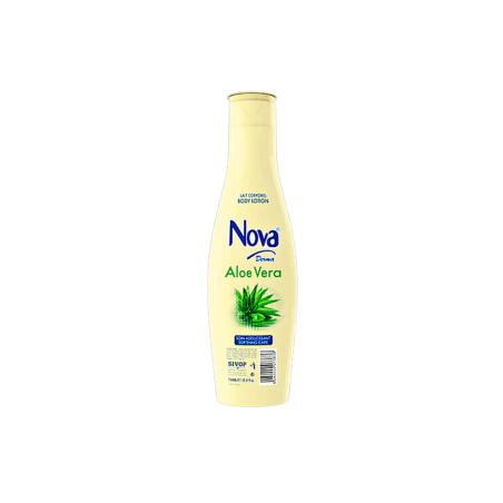 Lait corporel Body lotion NOVA ALOE VERA 750ml