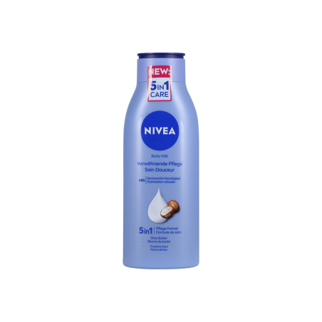 Lait de corps NIVEA Shea Smooth Douceur karité 400ml