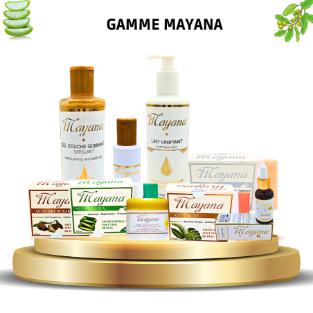 Gamme Mayana