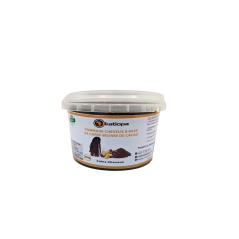 Pommade cheveux à base de Chébé-Beurre de Cacao 200g