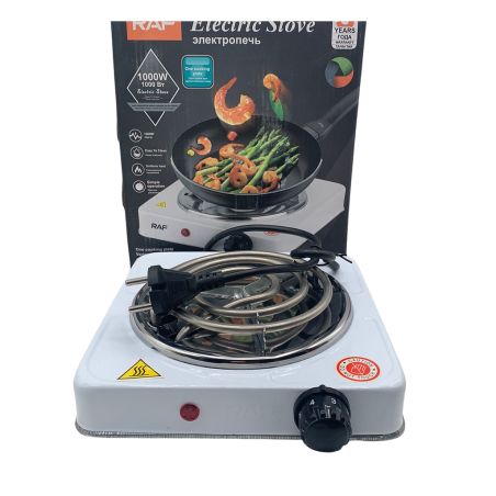 Réchaud électrique Stove RAF 1000W 2