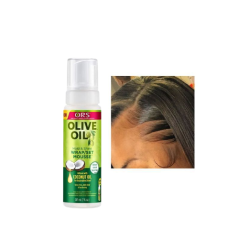 Mousse Coiffante OLIVE OIL 207 ML