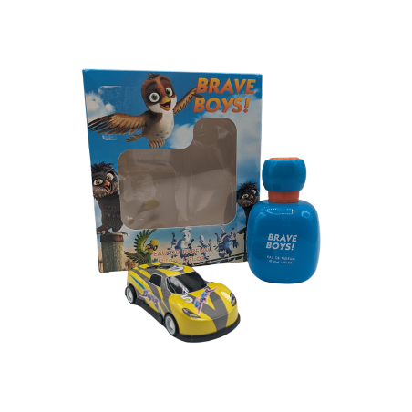 Parfum enfant Brave Boys