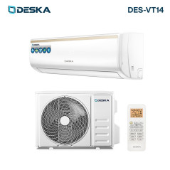 SPLIT DESKA12000BTU GAZ 1.5CV DES-12FV3-DE - SL