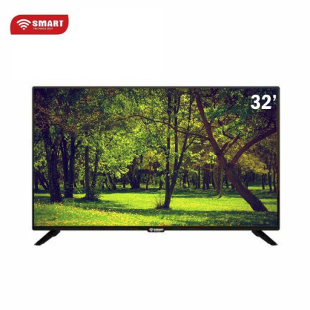 TELEVISEUR SMART TECHNOLOGY 32 POUCES STT513A-SL