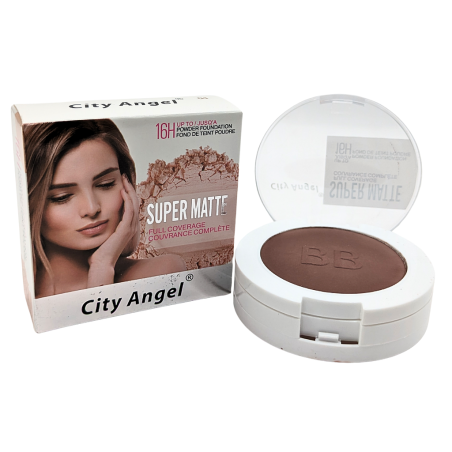 Poudre City Angel super matte 04