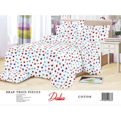 Drap 3 pièces Dalia N°208