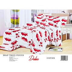 Drap 3 pièces Dalia N°286