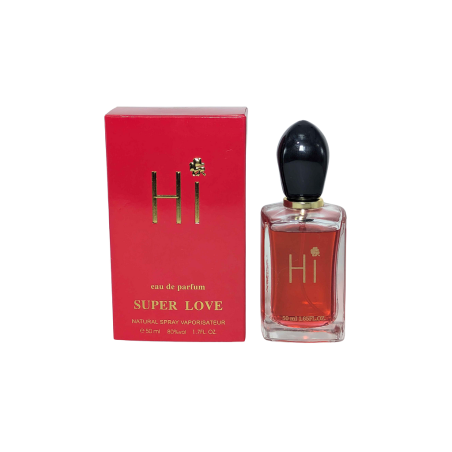 Eau de parfum HI - 50ml