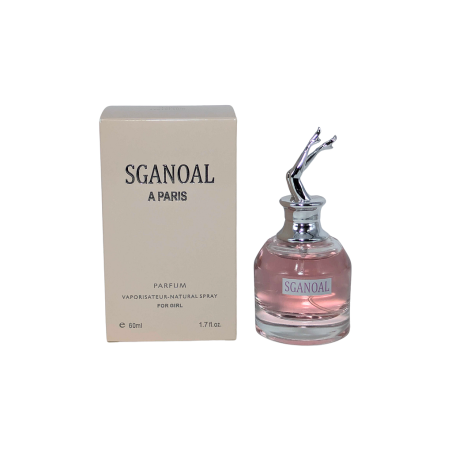 Eau de parfum SGANOAL - 60ml