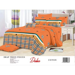 Drap 3 pièces Dalia N°253