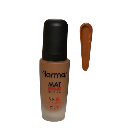 Flormar mat touch foundation Vit-E 325