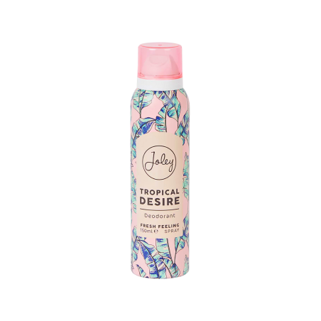 Déodorant Joley Tropical Desire 150 ml