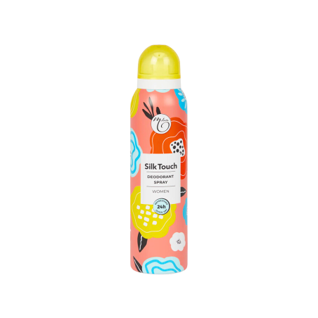 Déodorant Original Silk touch 150 ml