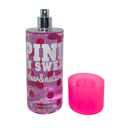 Eau de parfum brume Pink Clear