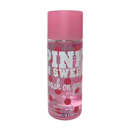 Eau de parfum brume Pink  Crush