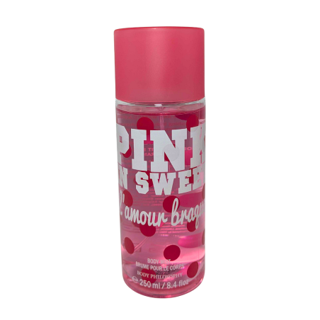 Eau de parfum brume Pink L'amour