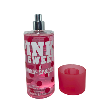 Eau de parfum brume Pink L'amour