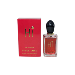 Eau de parfum HI - 50ml N°1