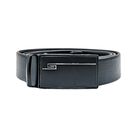 Ceinture Homme Noir Hakim