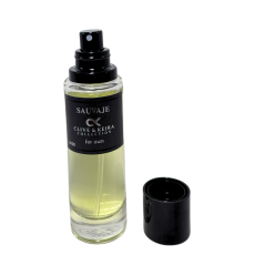 Parfum Sauvaje (clive & keira collection ) 30 ml