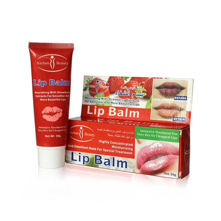 Lip Balm Fraise  1