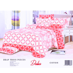 Drap 3 pièces Dalia N°291