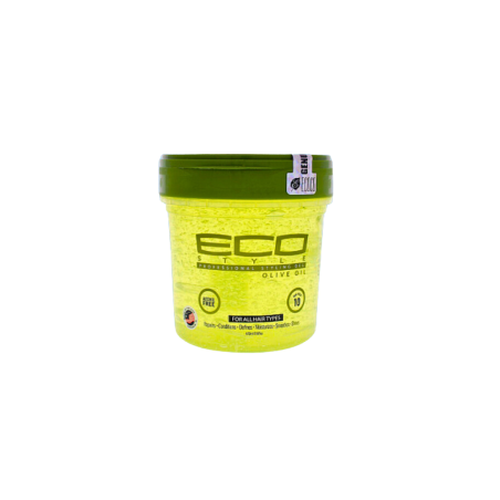 Gel ECO 236ml à base d'huile d'olive 1