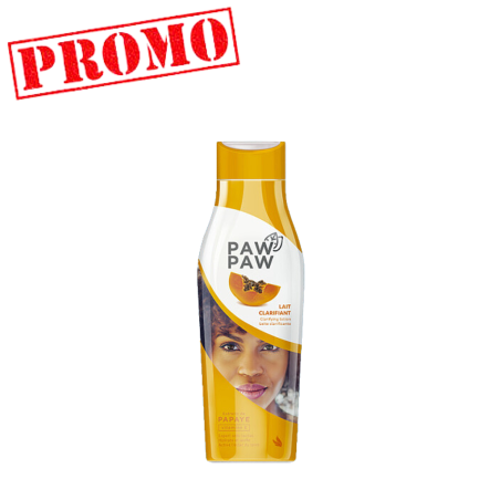 Lait clarifiant Paw Paw extraits de Papaye 500 ML