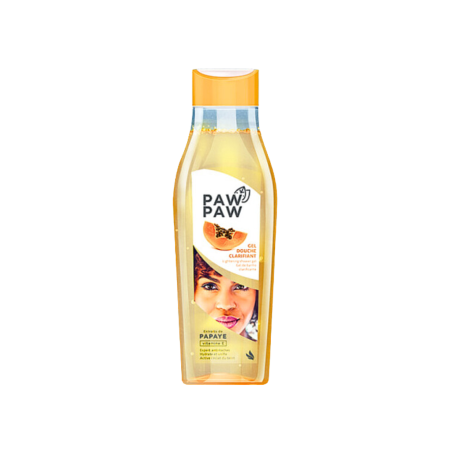 Gel douche clarifiant Paw Paw extraits de Papaye 500 ML