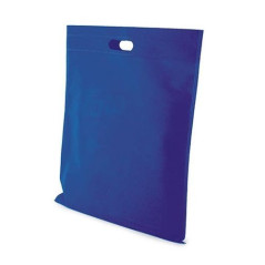 Sachet grand modèle Bleu