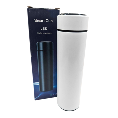 Thermos Isotherme Vacuum Insulation CUP Blanc 2