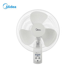 VENTILATEUR MIDEA MURAL SANS COMMANDE FW40-6HG - SL