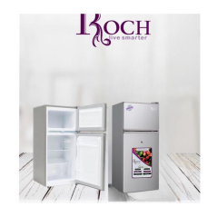 REFRIGERATEUR ROCH BAR 2PORTES SILVER RFR110DTJ/RFR120DTK - SL