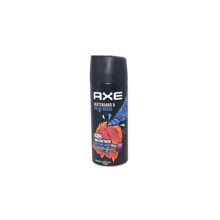 Déodorant Pour Homme AXE Fresh Roses 150ml