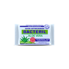 Savon Antimicrobien Aloe vera 200g