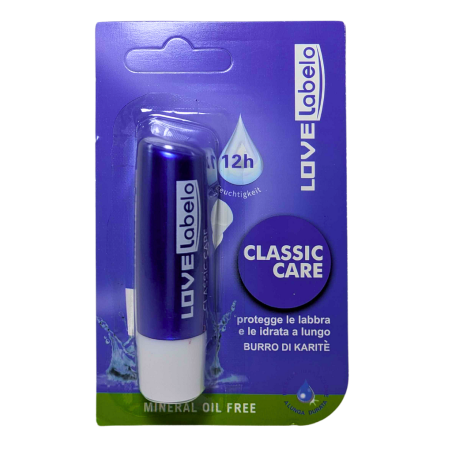 Lip labelo Classic Care