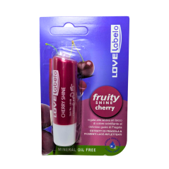 Lip labelo Fruity cherry